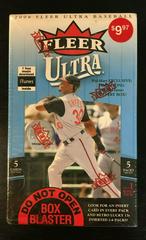 Blaster Box Baseball Cards 2006 Ultra Prices