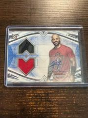 Ricochet [Blue] Wrestling Cards 2020 Topps WWE Undisputed Dual Relics Prices