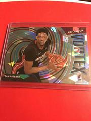 Bam Adebayo [Cubic] #31 Basketball Cards 2020 Panini Revolution Vortex Prices