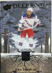 Mika Zibanejad #DR-37 Hockey Cards 2023 Upper Deck Deep Roots Prices