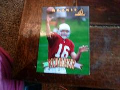 Jake  Plummer #151 Football Cards 1997 Pinnacle Prices