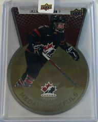 Jillian Saulnier Hockey Cards 2022 Upper Deck Team Canada Juniors Medal Hopefuls Prices