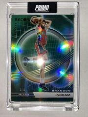 Brandon Ingram [Green] #112 Basketball Cards 2022 Panini Recon Prices