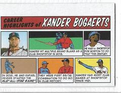 Xander Bogaerts Baseball Cards 2022 Topps Heritage 1973 Comics Prices