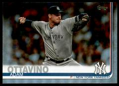 Adam Ottavino [Rainbow Foil] #US236 Baseball Cards 2019 Topps Update Prices