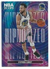 Stephen Curry #4 Basketball Cards 2023 Panini Hoops HIPnotized Prices
