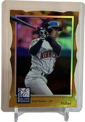 Todd Walker [Status] #86 Baseball Cards 1998 Donruss Elite Prices