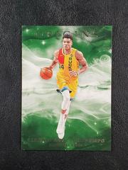 Giannis Antetokounmpo [Variation] Basketball Cards 2019 Panini Origins Prices