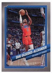 Shai Gilgeous-Alexander #S7 Basketball Cards 2023 Panini Prizm Monopoly Starter Deck Prices
