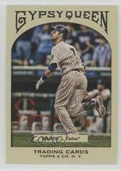Joe Mauer #31 Baseball Cards 2011 Topps Gypsy Queen Prices