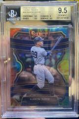 Aaron Judge [Tie Dye] Baseball Cards 2020 Panini Select Prices