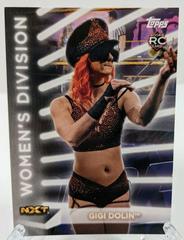 Gigi Dolin #R-33 Wrestling Cards 2021 Topps WWE Women’s Division Roster Prices