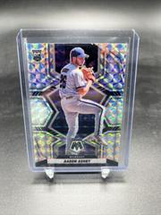 Aaron Ashby [SP Variation Choice] #231 Baseball Cards 2022 Panini Mosaic Prices
