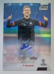 Dani Olmo Soccer Cards 2021 Stadium Club Chrome UEFA Champions League Autographs Prices