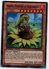 Marina, Princess of Sunflowers SHSP-EN040  YuGiOh Shadow Specters Prices