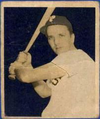 Ralph Kiner #29 Baseball Cards 1949 Bowman Prices
