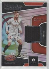 Ivan Rakitic Soccer Cards 2020 Panini Chronicles Fabric of the Game Prices