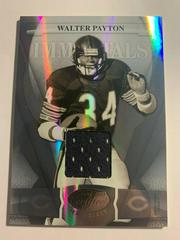 Walter Payton #255 Football Cards 2008 Leaf Certified Materials Prices