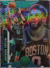 Jayson Tatum [Starlight] #1 Basketball Cards 2021 Panini Illusions Prices