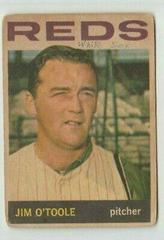 Jim O'Toole Baseball Cards 1964 Venezuela Topps Prices