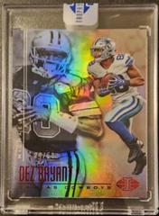 Dez Bryant, Michael Irvin [Red] #4 Football Cards 2017 Panini Illusions Prices