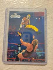 Rey Mysterio #12 Wrestling Cards 2011 Topps WWE Champions Prices
