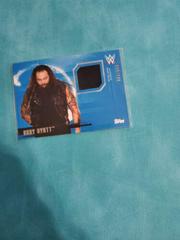 Bray Wyatt Wrestling Cards 2017 Topps WWE Undisputed Relics Prices