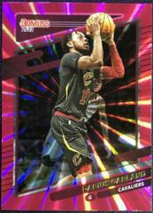 Darius Garland [Pink Laser] Basketball Cards 2021 Panini Donruss Prices