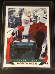 Santa Claus #SA-1993 Baseball Cards 2023 Topps Holiday The Santa Archives Prices