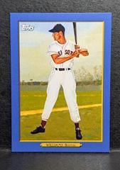 Ted Williams [Blue] Baseball Cards 2020 Topps Turkey Red Prices
