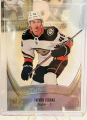 Trevor Zegras [Acetate] #104 Hockey Cards 2021 SP Authentic Prices