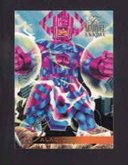 Galactus #77 Marvel 1995 Flair Prices