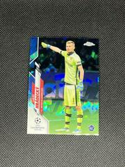 Lukas Hradecky Soccer Cards 2019 Topps Chrome UEFA Champions League Prices