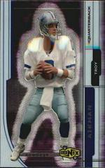 Troy Aikman Football Cards 2000 Upper Deck Ionix Prices