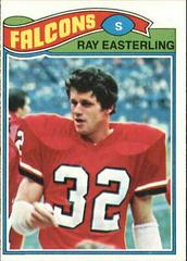 Ray Easterling Football Cards 1977 Topps Prices