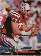 Pat Harlow #288 Football Cards 1993 Ultra Prices