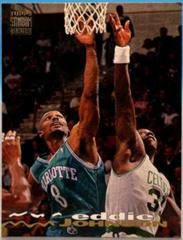 Eddie Johnson Basketball Cards 1993 Stadium Club Prices