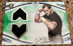 Kyle O'Reilly [Green] Wrestling Cards 2020 Topps WWE Undisputed Dual Relics Prices