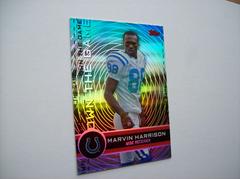 Marvin Harrison Football Cards 2007 Topps Own the Game Prices