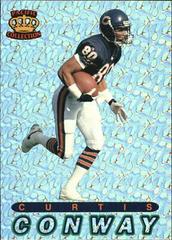 Curtis Conway Football Cards 1994 Pacific Prisms Prices