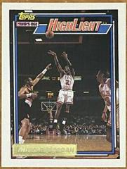 Michael Jordan #3 Basketball Cards 1992 Topps Gold Prices