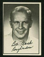 Bob Ptacek #99 Football Cards 1961 Topps CFL Prices