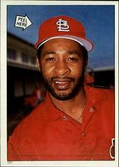Ozzie Smith Baseball Cards 1985 Topps Stickers Prices
