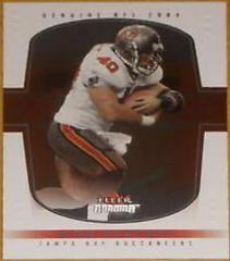 Mike Alstott [Reflections] #19 Football Cards 2004 Fleer Genuine Prices