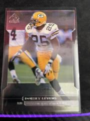 Dorsey Levens [Die Cut] Football Cards 1998 SP Authentic Prices
