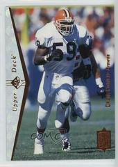 Craig Powell #123 Football Cards 1995 SP Prices