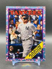 Aaron Judge #88B-23 Baseball Cards 2023 Topps Japan Edition 1988 Cherry Tree Prices