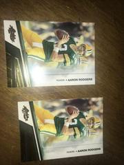 Aaron Rodgers [Retail] Football Cards 2010 Panini Absolute Memorabilia Prices
