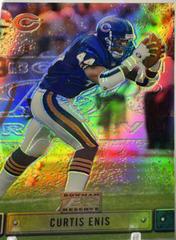 Curtis Enis #91 Football Cards 2000 Bowman Reserve Prices