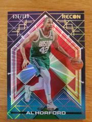 Al Horford [Red] #145 Basketball Cards 2021 Panini Recon Prices